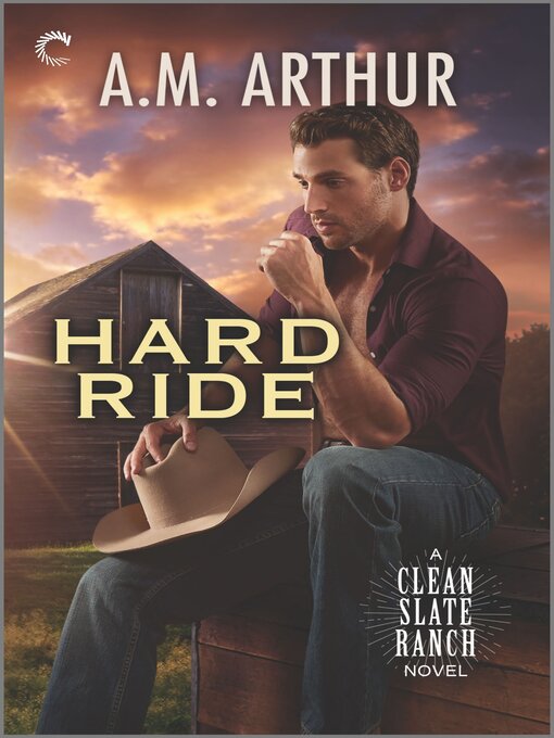 Cover image for Hard Ride